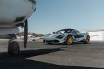 McLaren 720S Silverstone Aero by Vorsteiner 2018 года